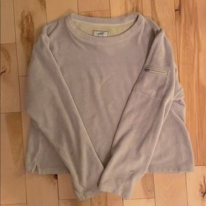 HORNY TOAD outdoor sweater